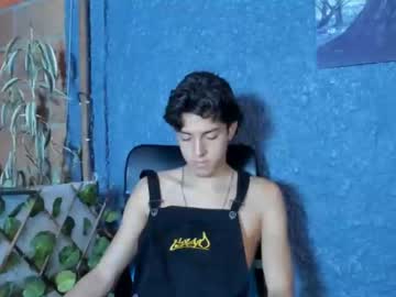 Chaturbate [15-04-24] johan_parker record video from Chaturbate