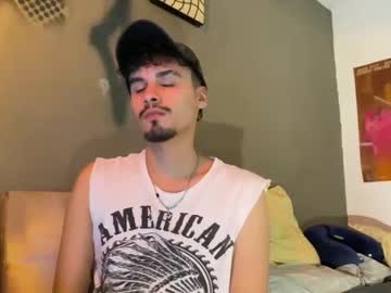Chaturbate [13-05-24] fede69x record show with cum from Chaturbate.com