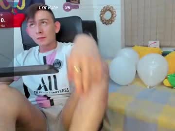Chaturbate [14-06-24] christmiller_1 premium show from Chaturbate