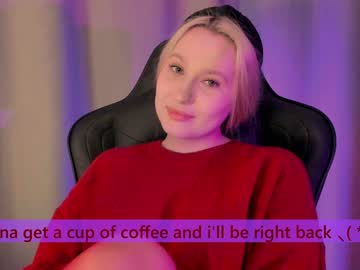 Chaturbate [20-05-24] anna_double_coffee_ private show from Chaturbate