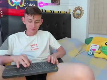 Chaturbate [28-06-24] christmiller_1 record webcam video from Chaturbate