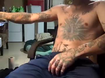Chaturbate [04-06-24] tattedalpha show with cum